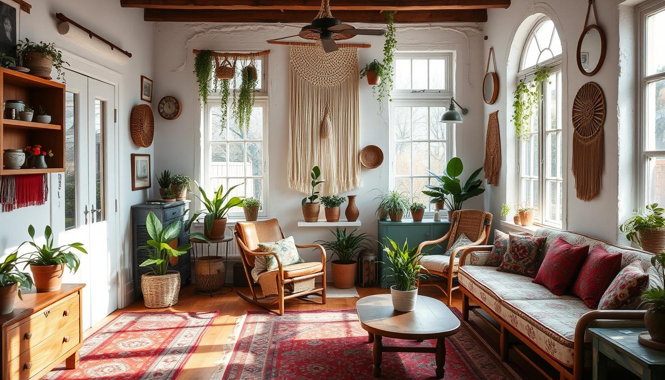 Boho stil enterijer – Saveti za postizanje savršenog boho izgleda u svakom kutku