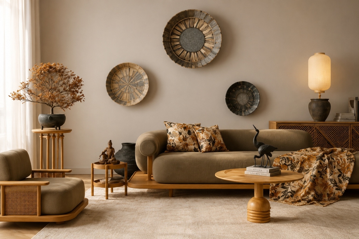 Boho stil enterijer – Saveti za postizanje savršenog boho izgleda u svakom kutku
